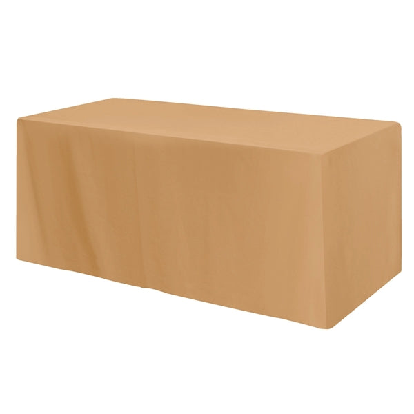 Fitted 4-Sided Cover for 8' Standard Table