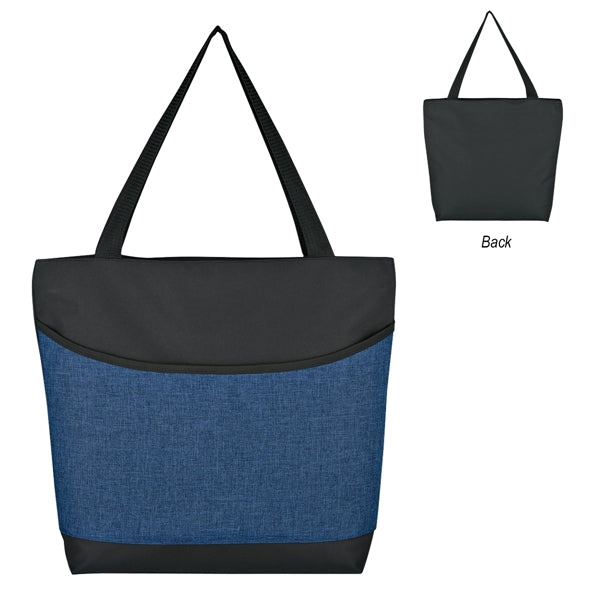Two-tone Tote Bag