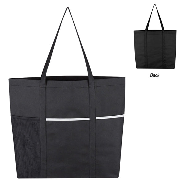 Non-Woven Shopper's Tote
