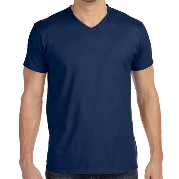 High Pace Men's V-Neck T-Shirt