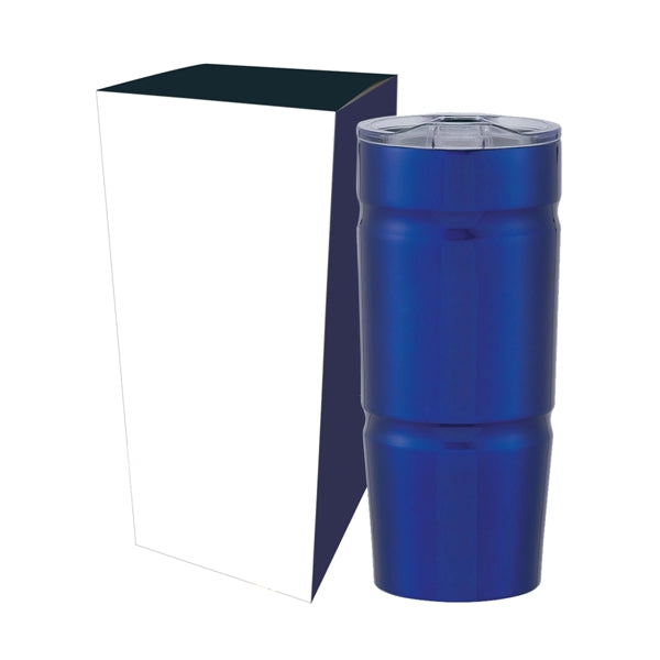 24 Oz. Stainless Tumbler with Gift Box