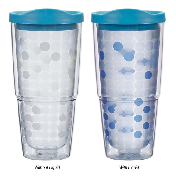 Gradient Tumbler
