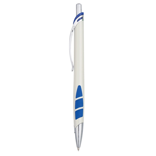 Rubber Pen in Vibrant Colors
