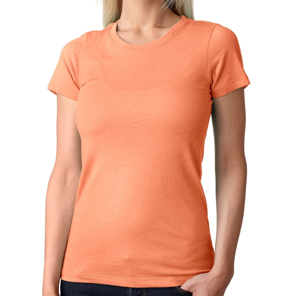 Next Level Women's Tri-Blend Crew T-Shirt