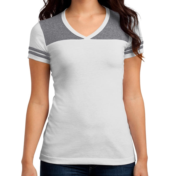 Classic Varsity V-Neck Shirt