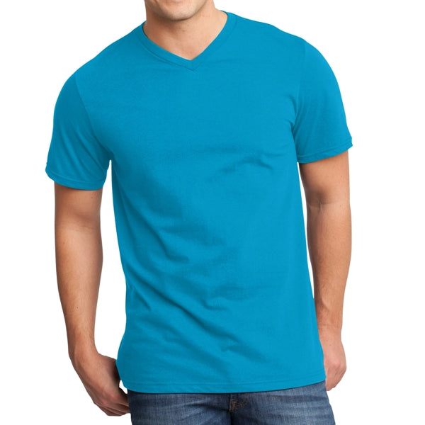 Trendy 30 singles V-shirt