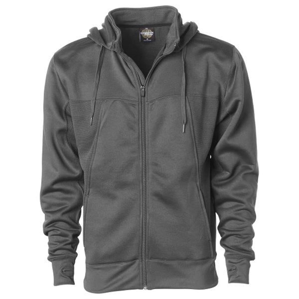 Men's Polyester Sweatshirt with Hood