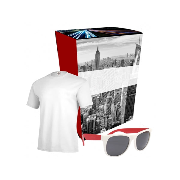 Delta Shades and Shirt Box Set