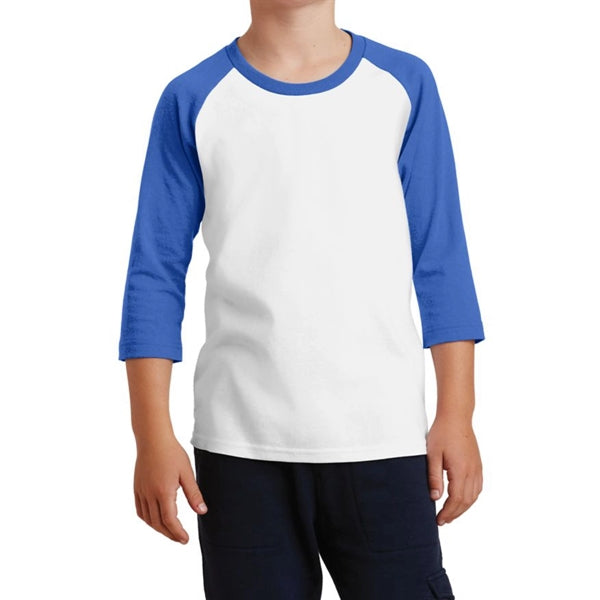 3/4 Raglan T-shirt