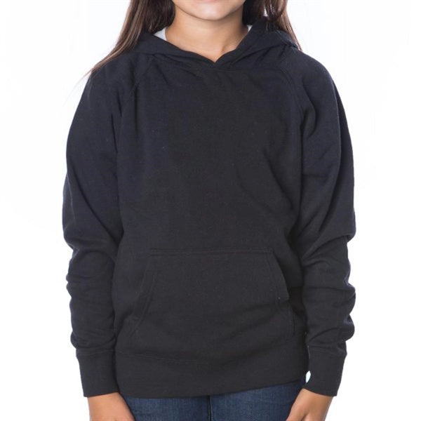 Evolution Youth Hooded Sweatshirt