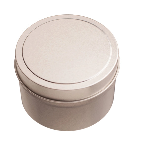 4 oz. Round Tin Candle
