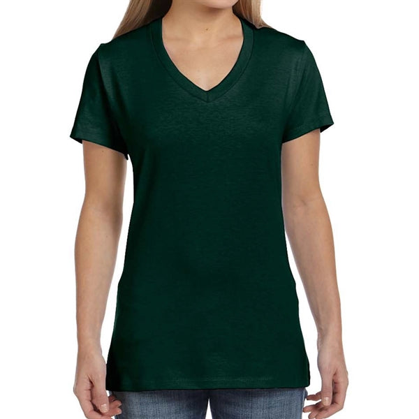 Classy Ladies' V-Neck T-Shirt