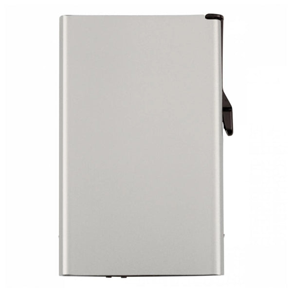 Aluminum Anti-Hacker Card Holder