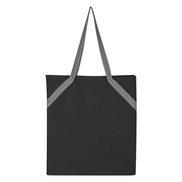 600D Polyester Tote Bag