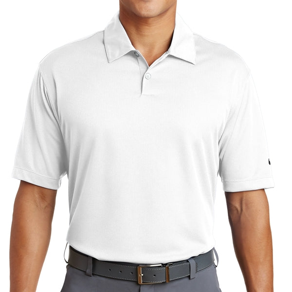 Quality Textured Dri-FIT Polo Shirt