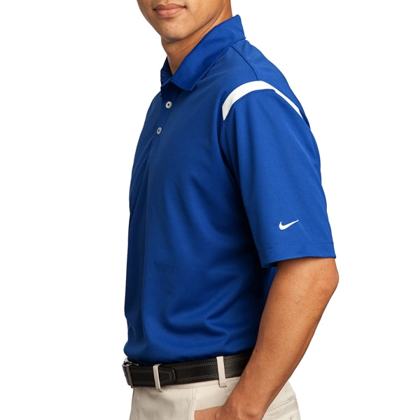 100% Polyester Dri-FIT Fabric Shirt