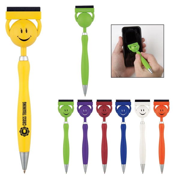Smiling Mobile Cleaner