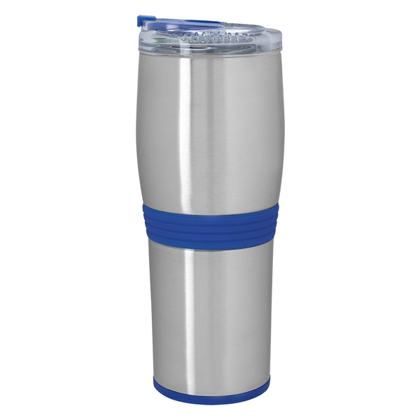 On-The-Go Stainless Steel Tumbler