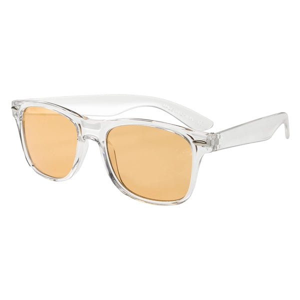 Crystallized Wayfare-Like Sunglasses
