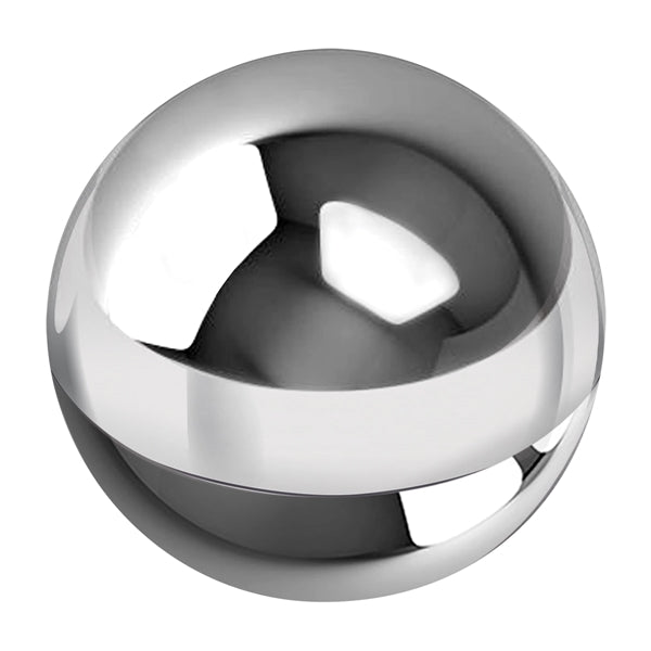 Metallic Ball-Encased Lip Moisturizer