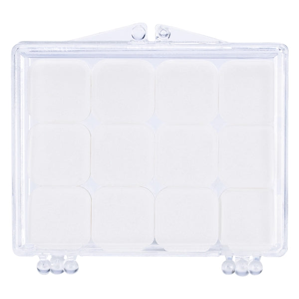 Mints on a Transparent Case