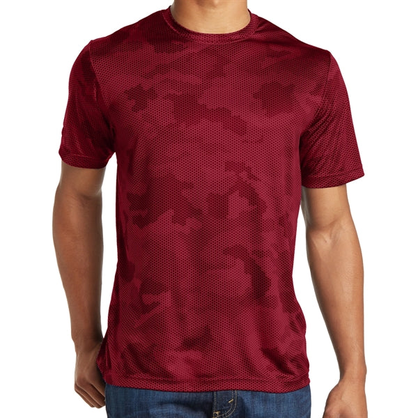 Camo Inspired Shirt