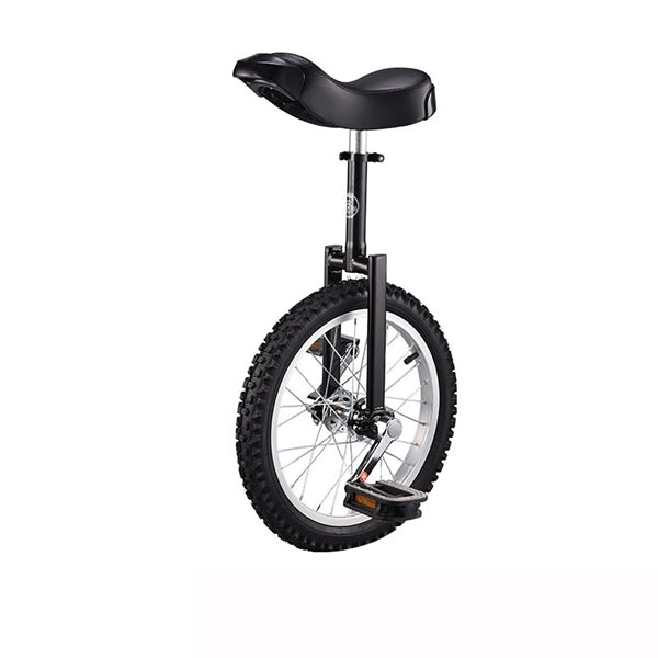 Acrobatic Balance Unicycle 16 Inches Single Wheel
