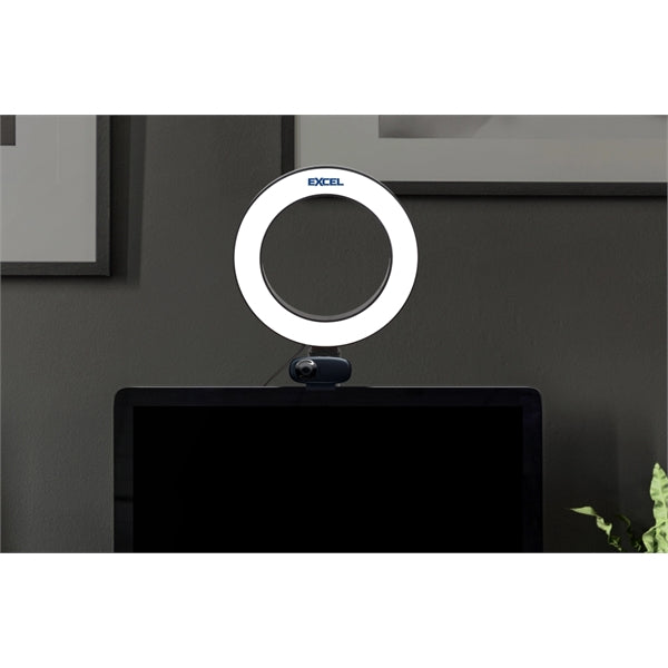 Webcam Ring Light