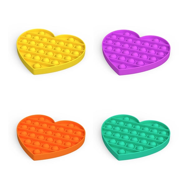 Push Pop Bubble Fidget Sensory Toy