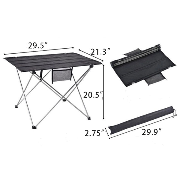 Folding Camping Table