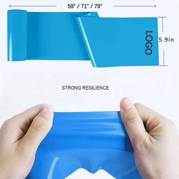 Resistance Elastic Exercise Bands