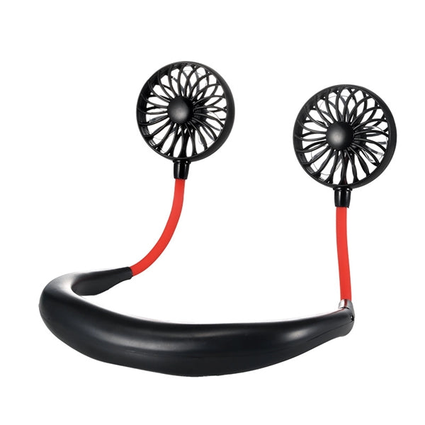 Neck Fan Portable- Neckband Fan USB Charging Hand Free