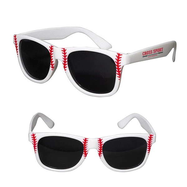 Stylish Baseball Sunglasses