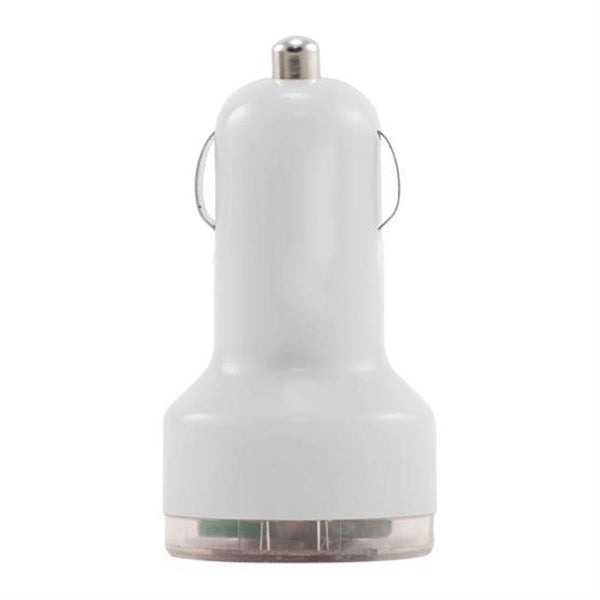 Compact Dual USB Car Charger