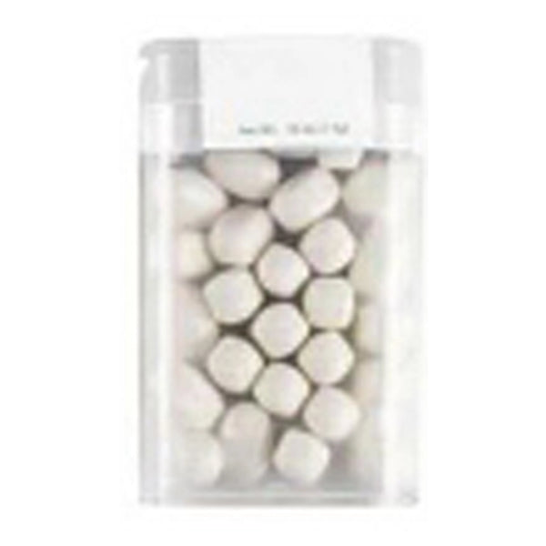 Plastic Flip Top-Cased Mints
