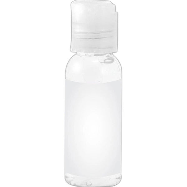 Handy 29 ml Alcohol-free Sanitizer Gel in PET bottle