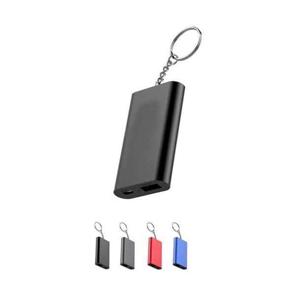 Key-Chained Mini Power Bank
