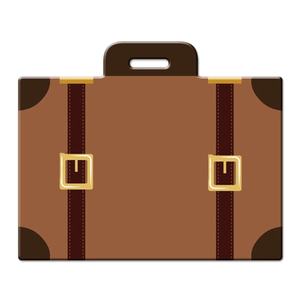 Full Color Luggage Tag