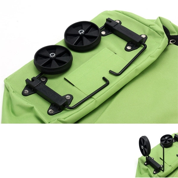 Original Folding Shopping and Utility Cart
