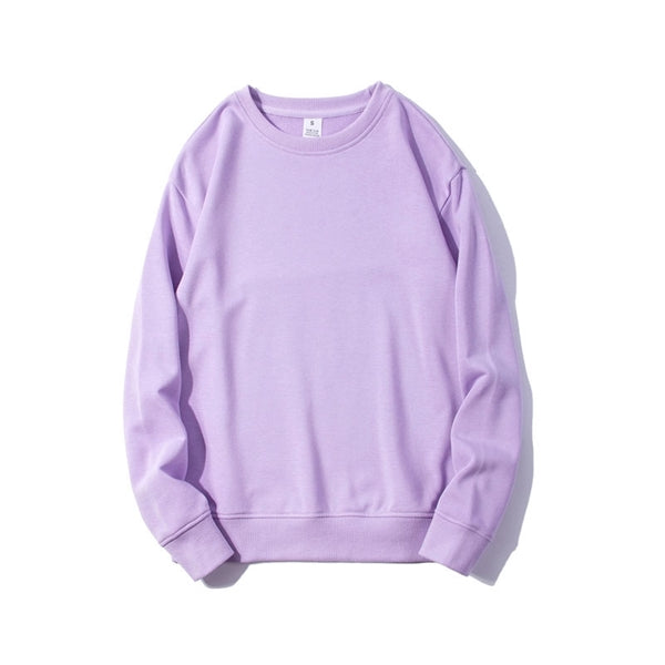 Long Sleeve Crewneck Sweater