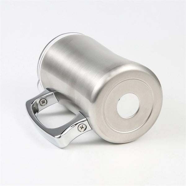 Stainless Steel Beer Mug