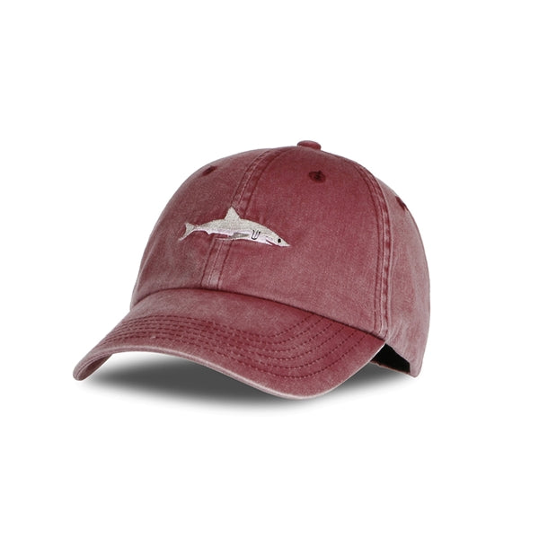 Pigment Dyed Vintage Distressed Cap