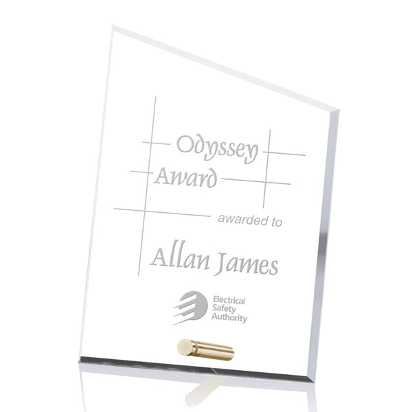 Cantebury Peak Award