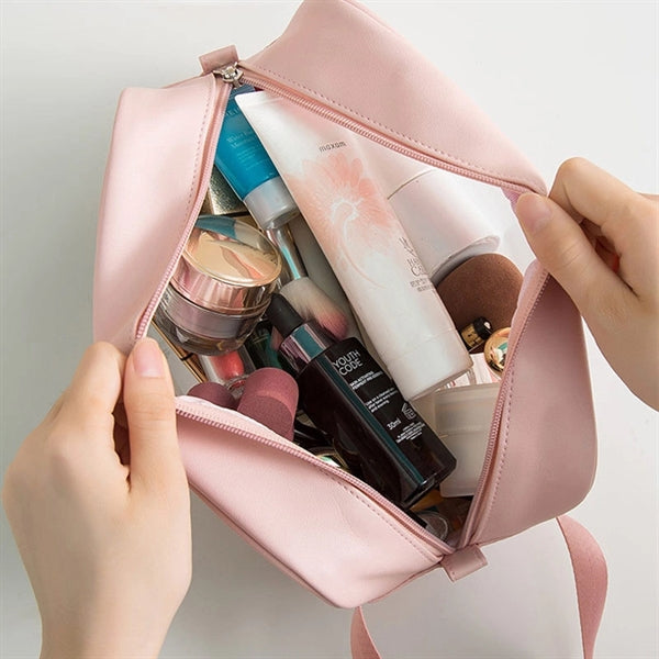 Clear Toiletry Makeup EVA Wash Bags