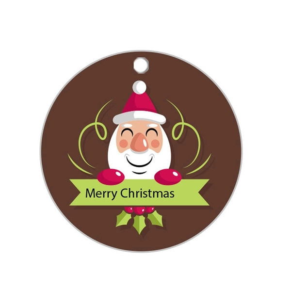 Christmas Acrylic Ornament