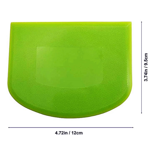 Baking PP Plastic Scraper