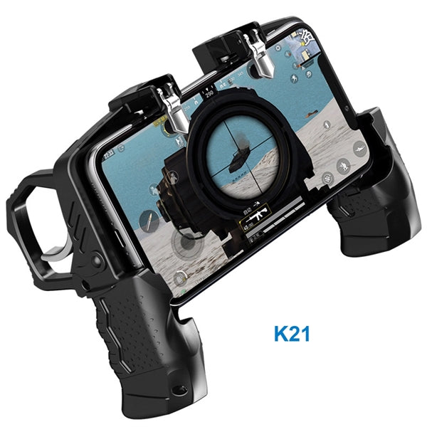 Mobile PUBG Game Controller