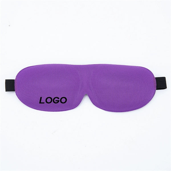 3D Adjustable Sleep Eye Mask