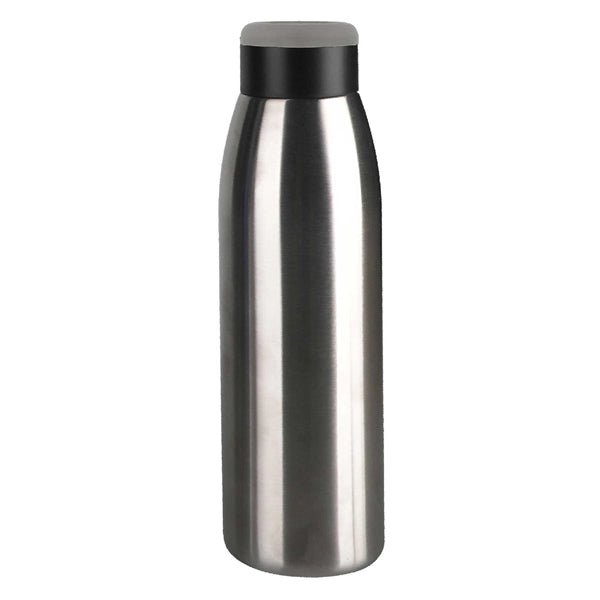 18oz.Travel Stainless Insulated Bottle w/ Lid & Handle