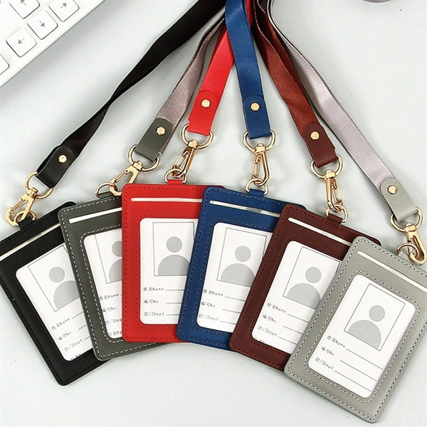 ID Badge Holder PU